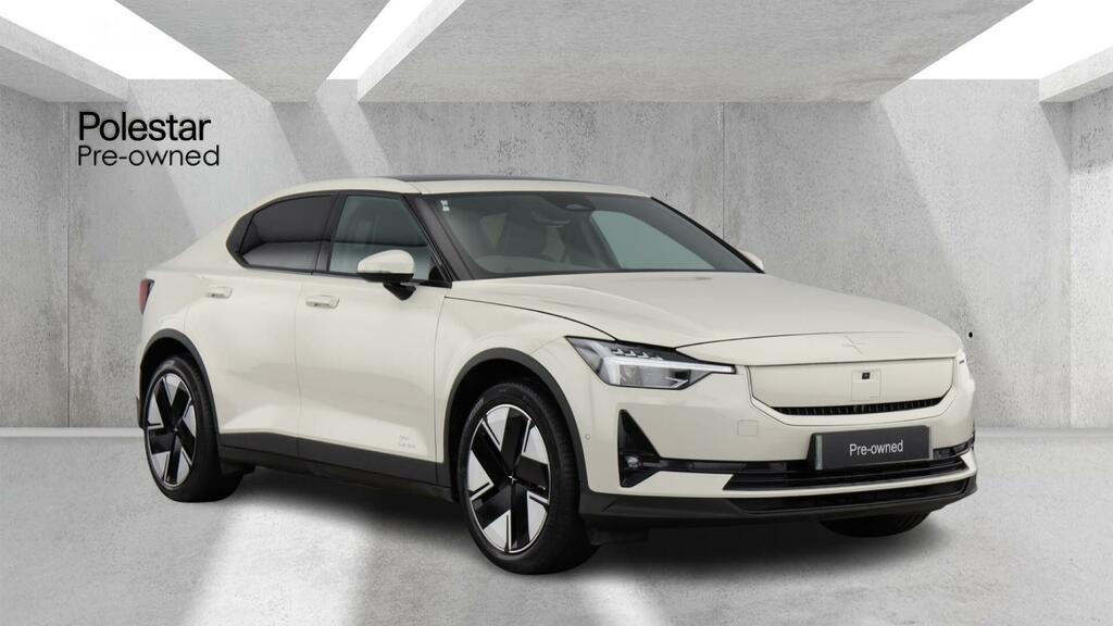 Polestar 2 Single Motor 70Kwh Standard Range Fastback Ele Beige