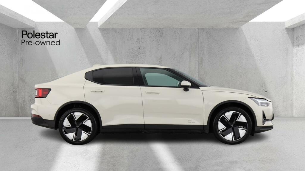 Polestar 2 Single Motor 70Kwh Standard Range Fastback Ele OY75EXL Beige #6