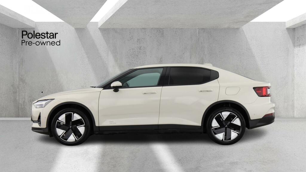 Polestar 2 Single Motor 70Kwh Standard Range Fastback Ele OY75EXL Beige #2