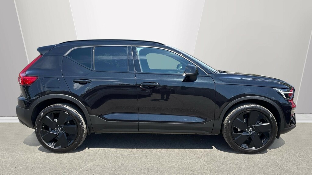 Volvo XC40 Black Edition Plus, B4 Mild Hybrid, KN75TWC Black #6