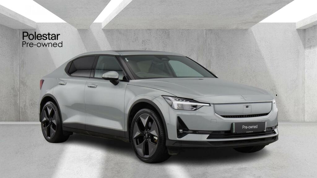 Polestar 2 Single Motor 82Kwh Long Range Fastback Electri