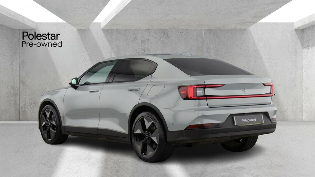 Polestar 2 Single Motor 82Kwh Long Range Fastback Electri OV75GYB  #3