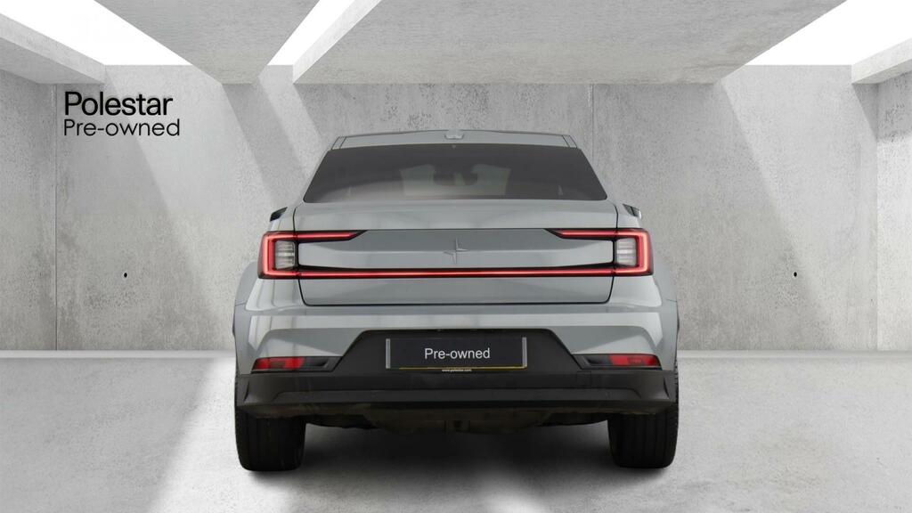 Polestar 2 Single Motor 82Kwh Long Range Fastback Electri OV75GYB  #4