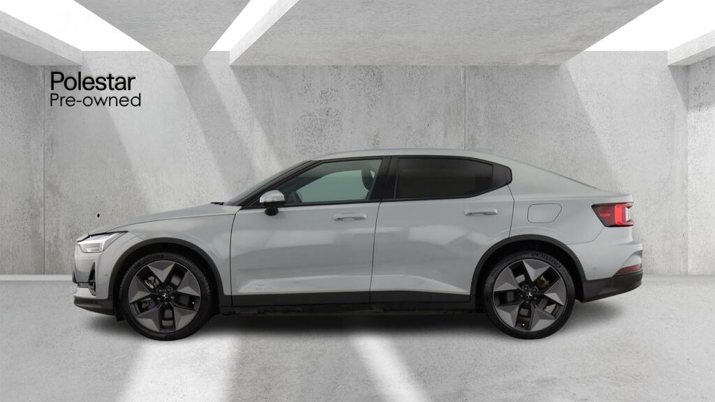 Polestar 2 Single Motor 82Kwh Long Range Fastback Electri OV75GYB  #2