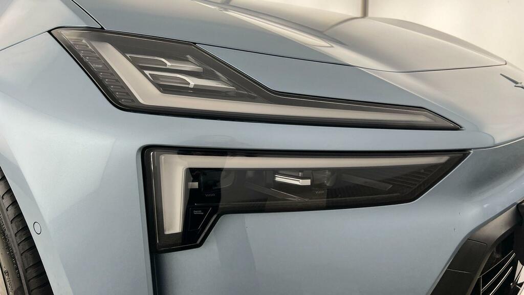 Polestar 4 Polestar 4 Estate 200Kw 100Kwh Lr Sm Plus Pilotp Grey #39