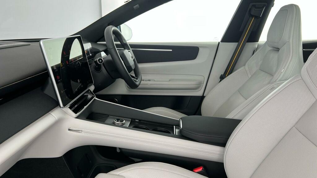 Polestar 4 Polestar 4 Estate 200Kw 100Kwh Lr Sm Plus Pilotp Grey #23