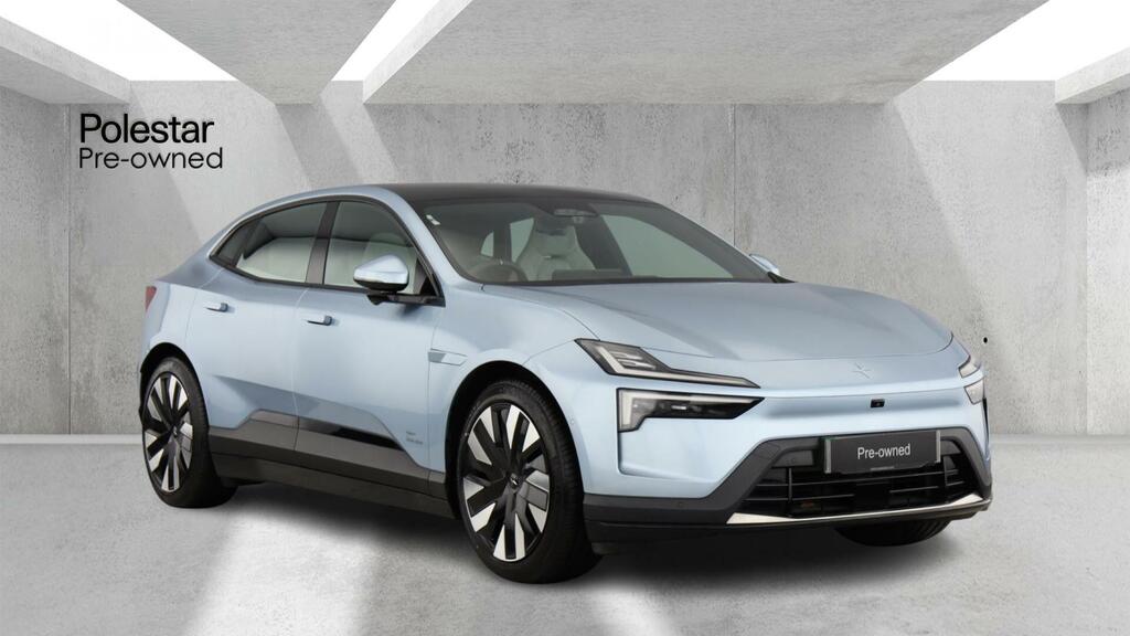 Polestar 4 Polestar 4 Estate 200Kw 100Kwh Lr Sm Plus Pilotp Grey #1