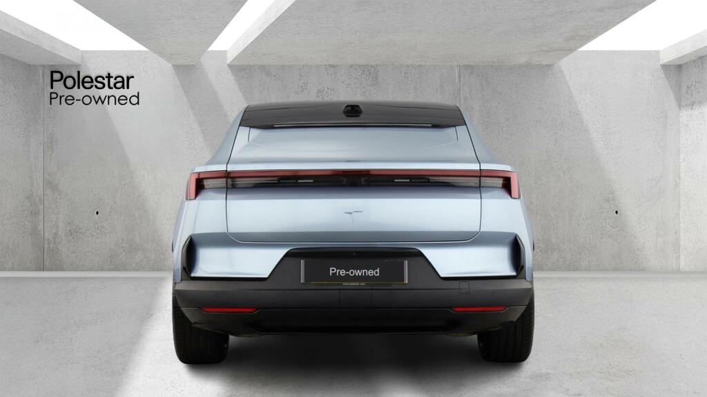 Polestar 4 Polestar 4 Estate 200Kw 100Kwh Lr Sm Plus Pilotp Grey #4