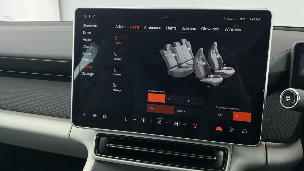 Polestar 4 Polestar 4 Estate 200Kw 100Kwh Lr Sm Plus Pilotp Grey #36