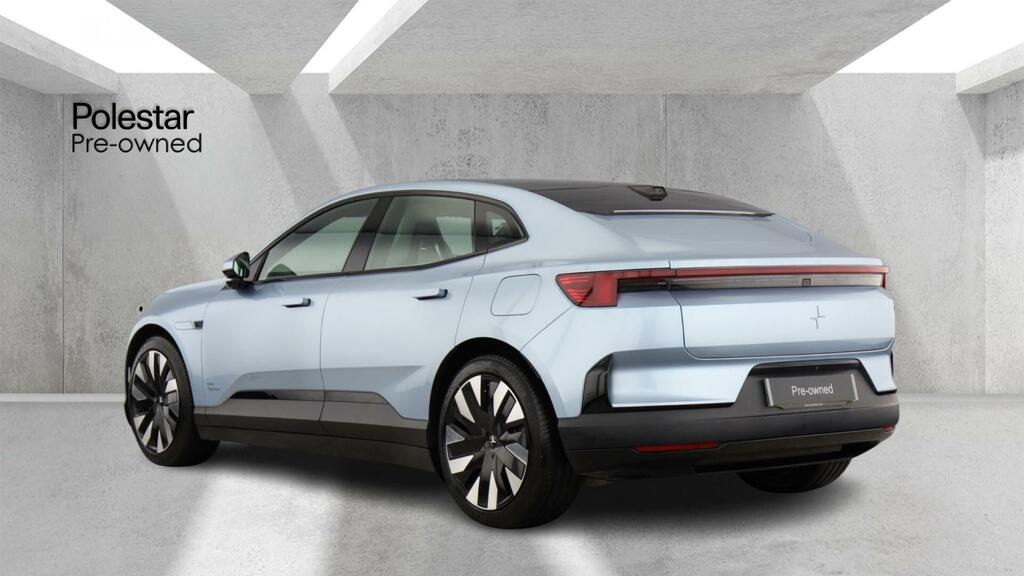 Polestar 4 Polestar 4 Estate 200Kw 100Kwh Lr Sm Plus Pilotp Grey #3