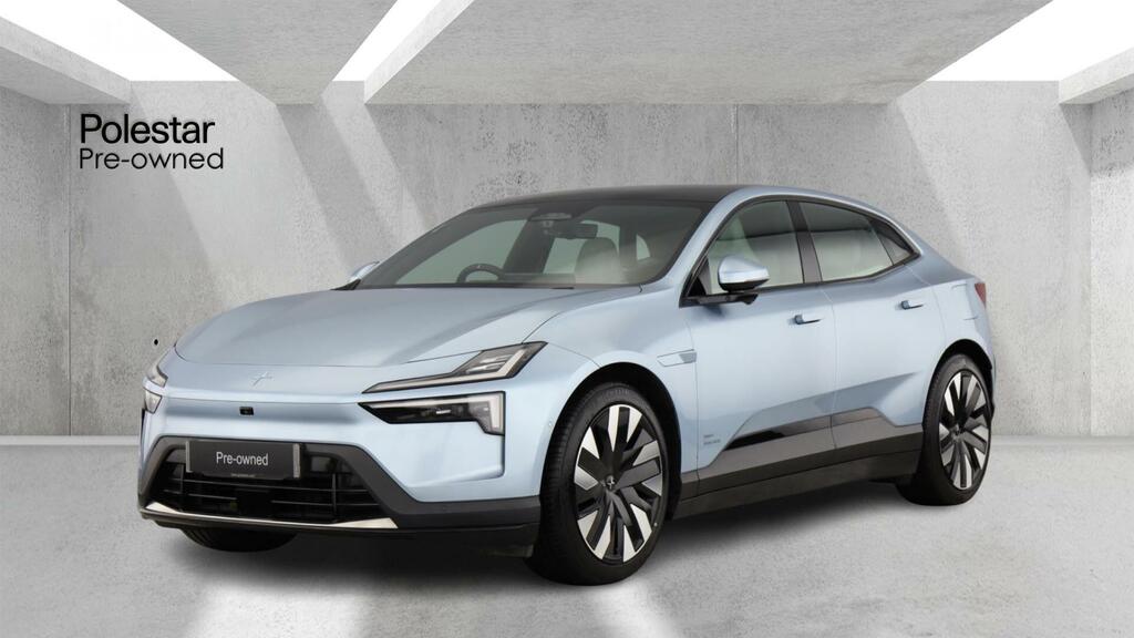 Polestar 4 Polestar 4 Estate 200Kw 100Kwh Lr Sm Plus Pilotp Grey #7
