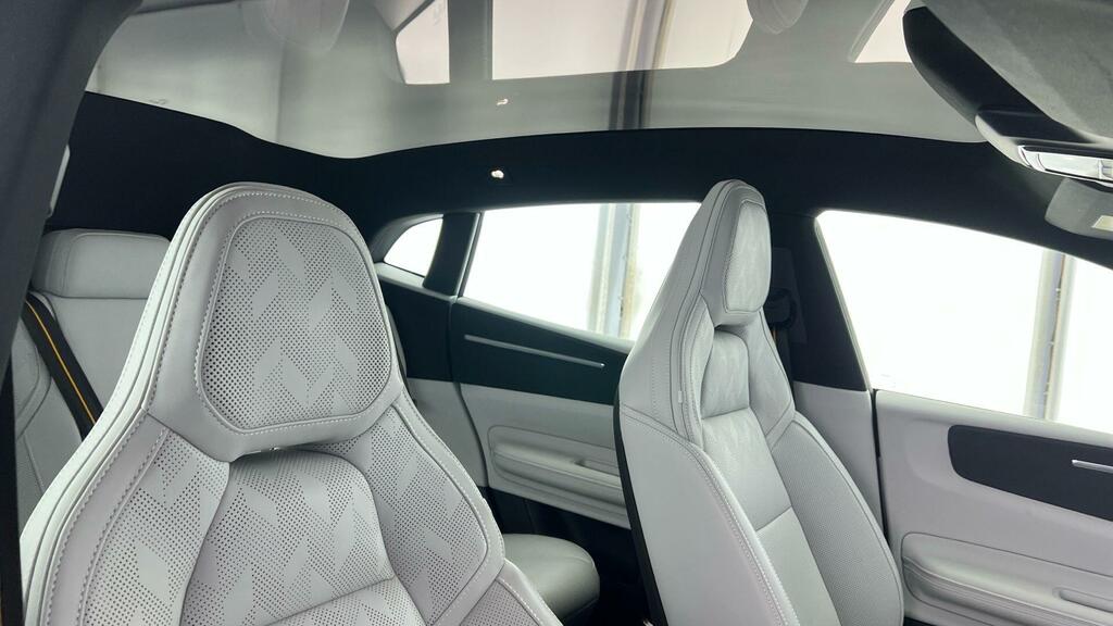 Polestar 4 Polestar 4 Estate 200Kw 100Kwh Lr Sm Plus Pilotp Grey #38
