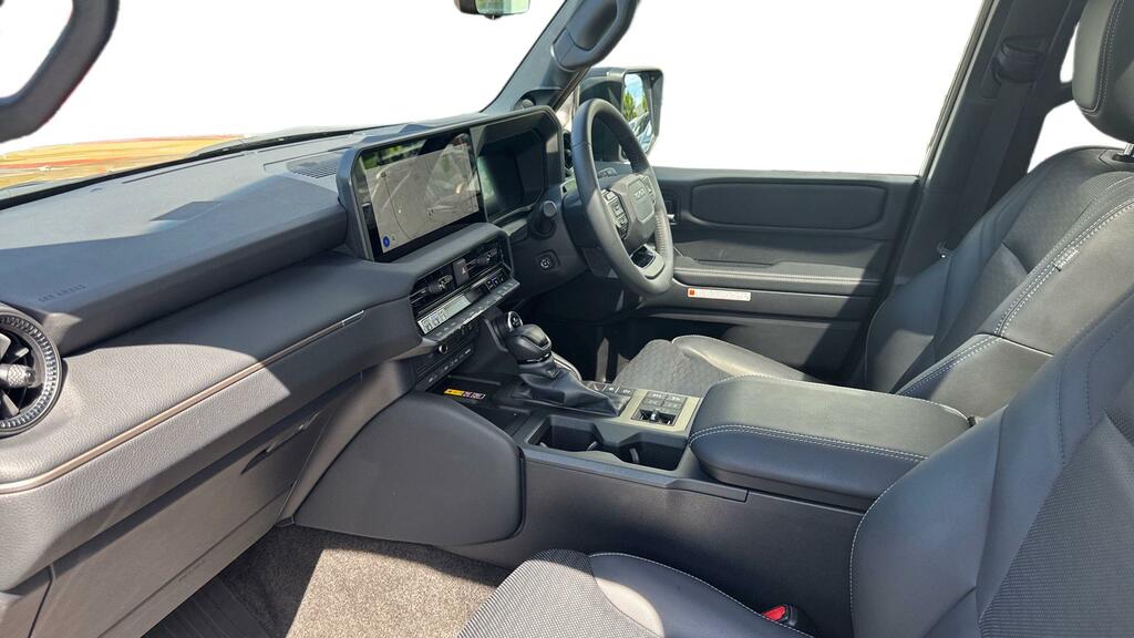Toyota Land Cruiser 2.8D Invincible 4Wd Euro 6 Ss Lwb #5
