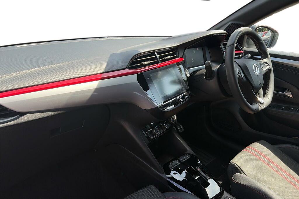 Vauxhall Corsa-e 50Kwh Gs Line BG23EZN White #2