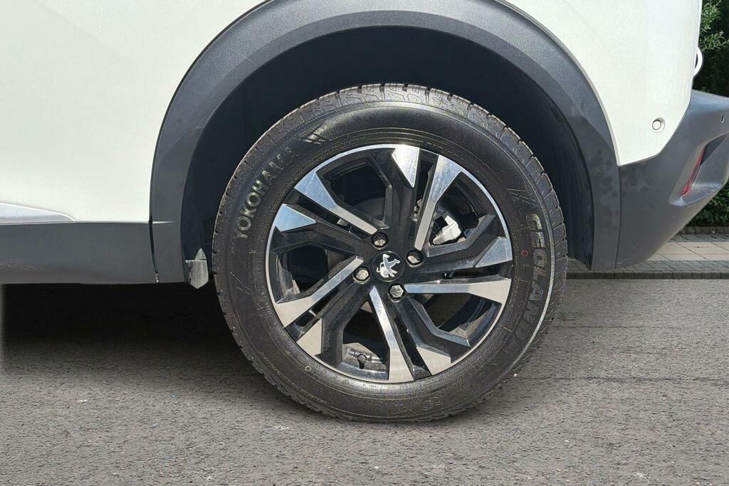 Peugeot 2008 1.5 Bluehdi 110 Allure Premium Blue #5