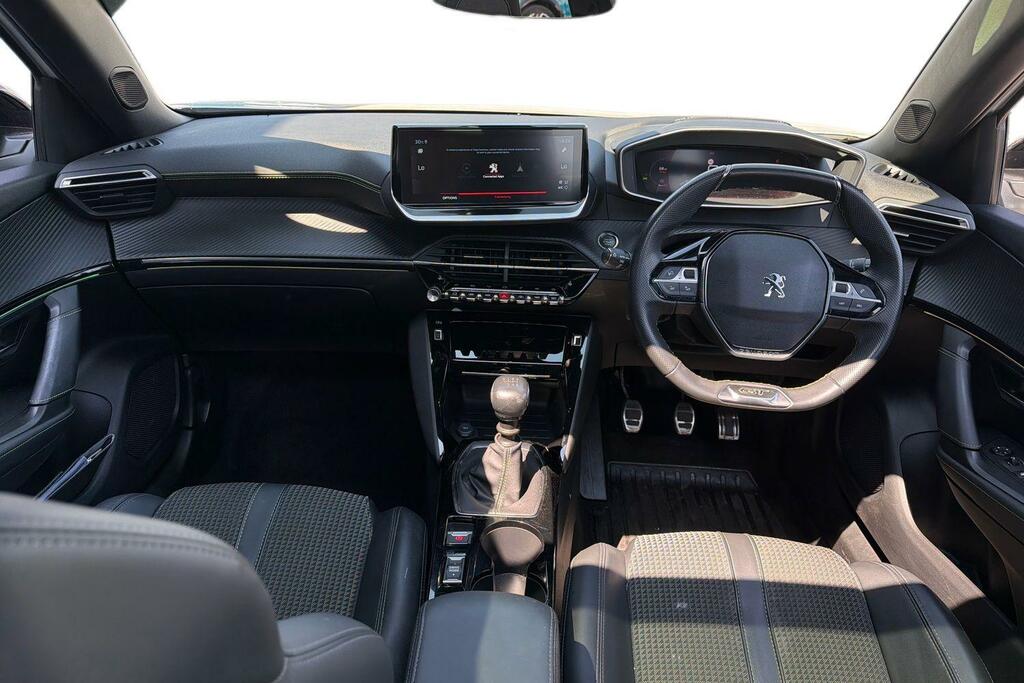 Peugeot 2008 1.5 Bluehdi 110 Allure Premium Blue #9