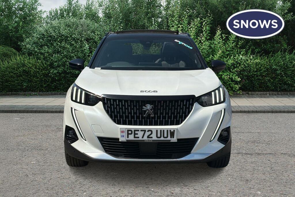 Peugeot 2008 1.5 Bluehdi 110 Allure Premium Blue #7