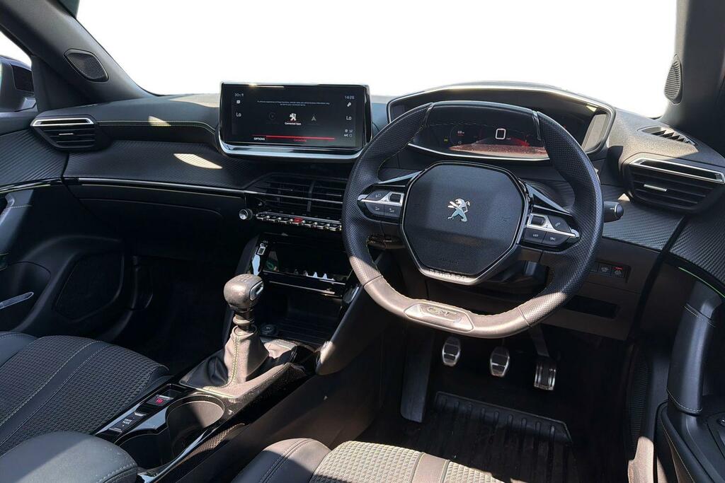 Peugeot 2008 1.5 Bluehdi 110 Allure Premium Blue #15