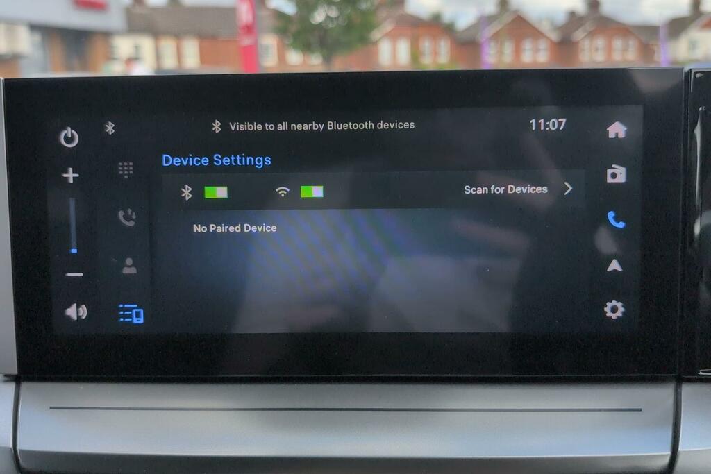 Vauxhall Frontera Frontera 83Kw Gs 44Kwh Estate Black #40