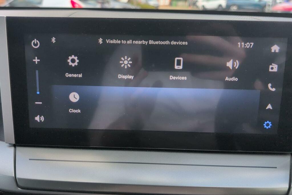 Vauxhall Frontera Frontera 83Kw Gs 44Kwh Estate Black #41