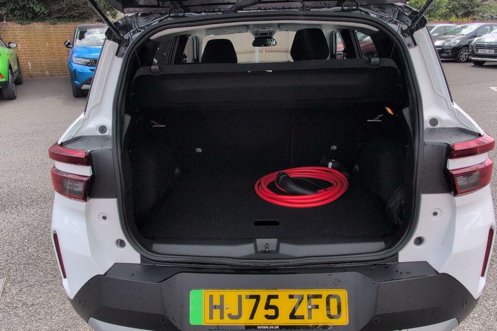 Vauxhall Frontera Frontera 83Kw Gs 44Kwh Estate Black #20