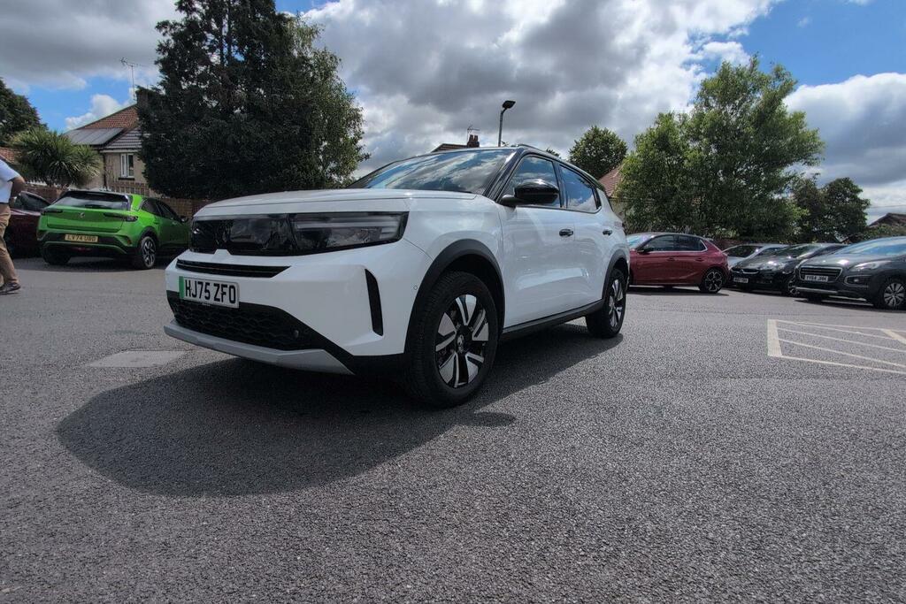 Vauxhall Frontera Frontera 83Kw Gs 44Kwh Estate Black #50