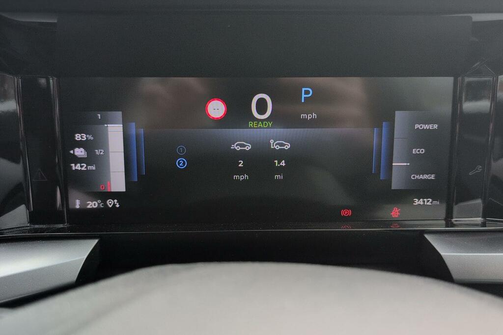Vauxhall Frontera Frontera 83Kw Gs 44Kwh Estate Black #14