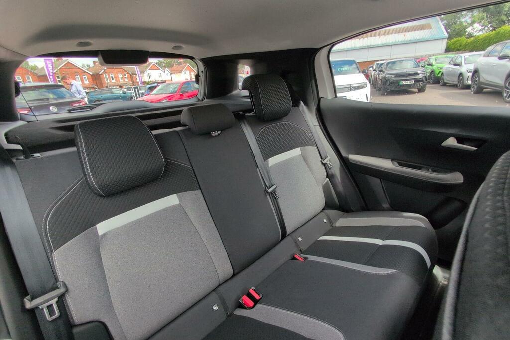 Vauxhall Frontera Frontera 83Kw Gs 44Kwh Estate Black #19