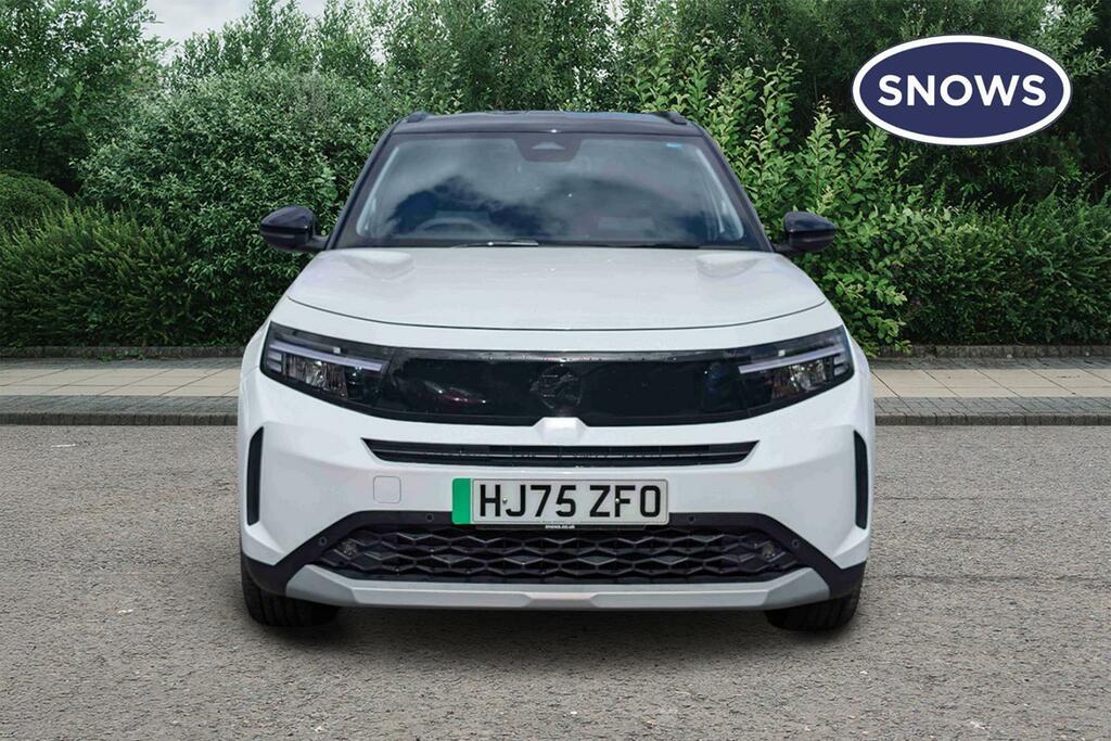 Vauxhall Frontera Frontera 83Kw Gs 44Kwh Estate Black #7