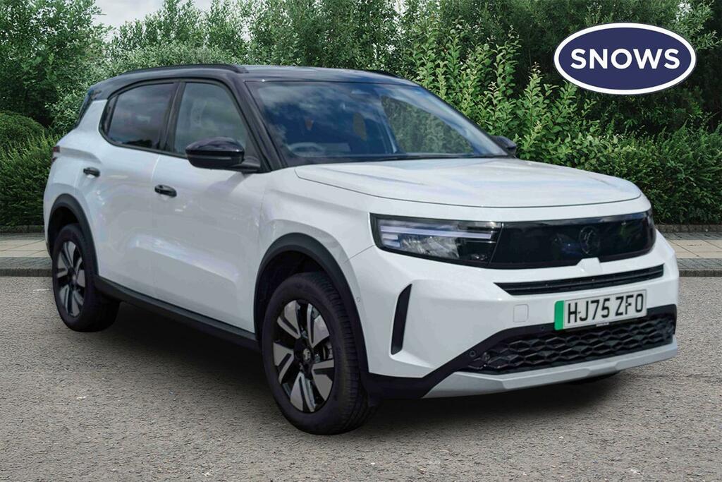 Vauxhall Frontera Frontera 83Kw Gs 44Kwh Estate Black #1