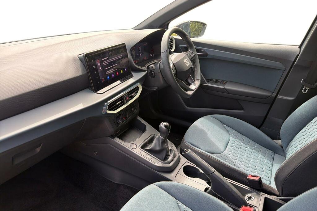 Seat Ibiza 1.0 Tsi 95 Se Grey #2