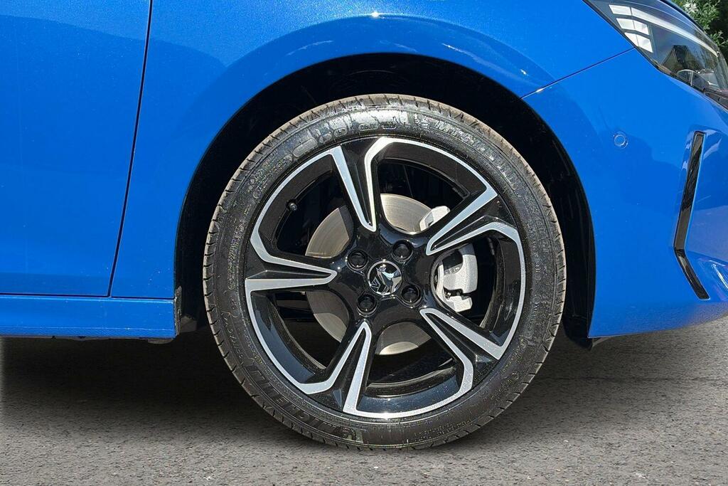 Vauxhall Corsa 1.2 Turbo Ultimate Euro 6 Ss HT26UJY Blue #5