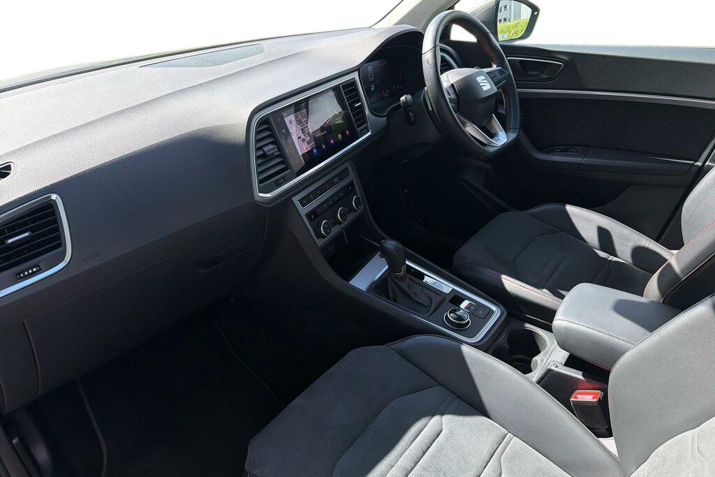 Seat Ateca 1.5 Tsi Evo Fr Dsg Grey #2