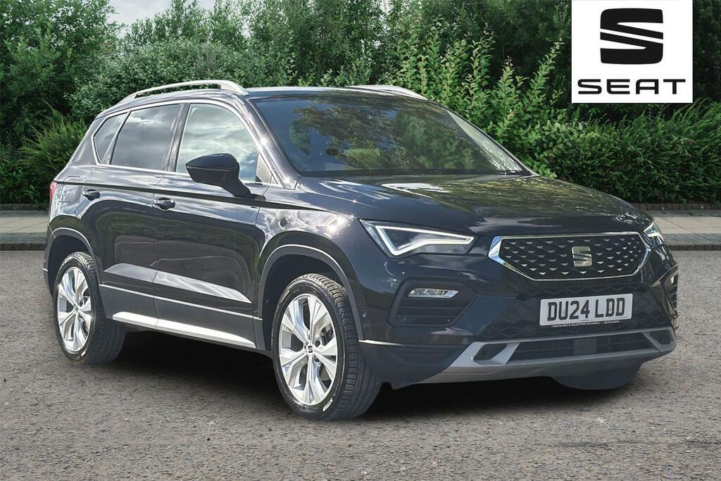 Seat Ateca 1.5 Tsi Evo Xperience Dsg Black