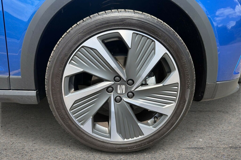Seat Arona 1.0 Tsi 115 Fr Sport Dsg Blue #5