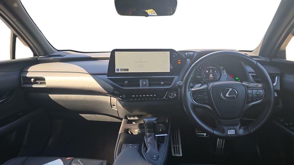 Lexus UX 2.0 250H F Sport Premium Plus Suv Hyb Blue #6