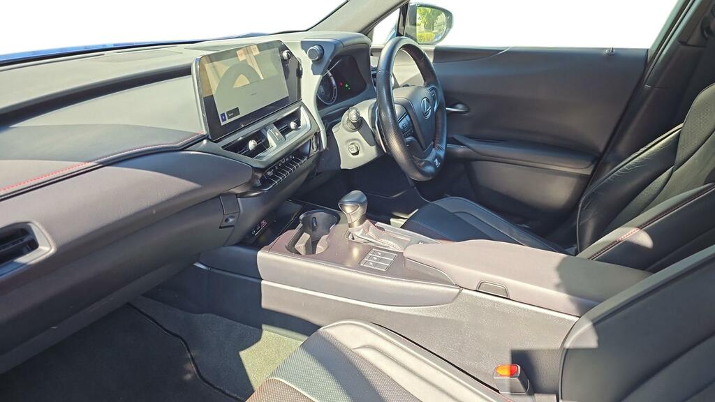 Lexus UX 2.0 250H F Sport Premium Plus Suv Hyb Blue #5