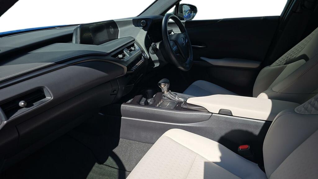 Lexus UX 2.0 250H Premium Sport Edition Suv Hybr Blue #5