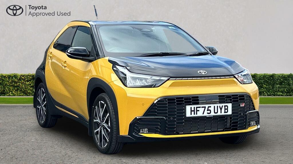 Toyota Aygo X 1.5H Gr Sport Cvt Euro 6 Ss