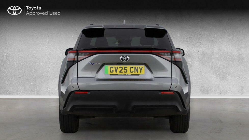 Toyota bZ4X 71.4Kwh Motion 11Kw Obc Silver #5