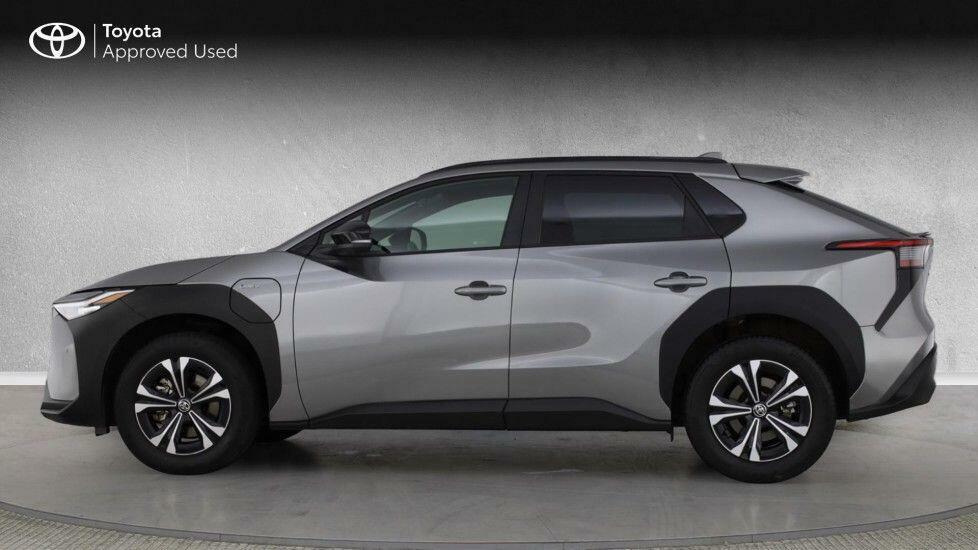 Toyota bZ4X 71.4Kwh Motion 11Kw Obc Silver #6