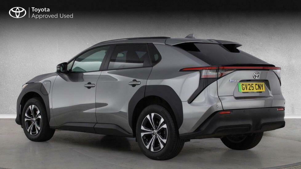 Toyota bZ4X 71.4Kwh Motion 11Kw Obc Silver #4