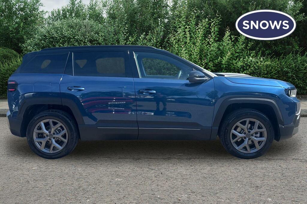 Jeep Compass 1.2 E-hybrid Summit Dct Euro 6 Ss Black #4