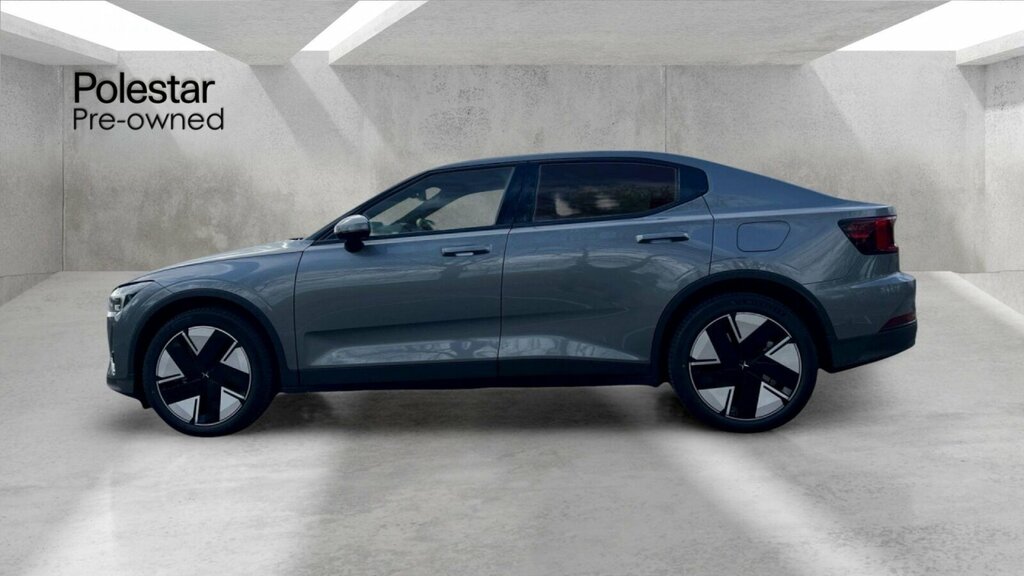 Polestar 2 Single Motor 82Kwh Long Range Fastback Electri Grey #6