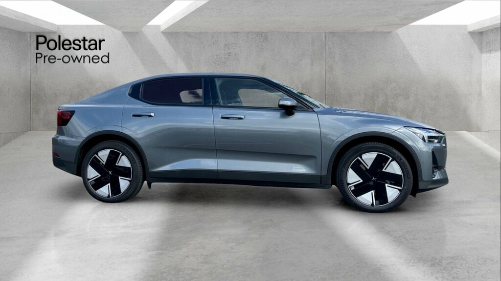 Polestar 2 Single Motor 82Kwh Long Range Fastback Electri Grey #2