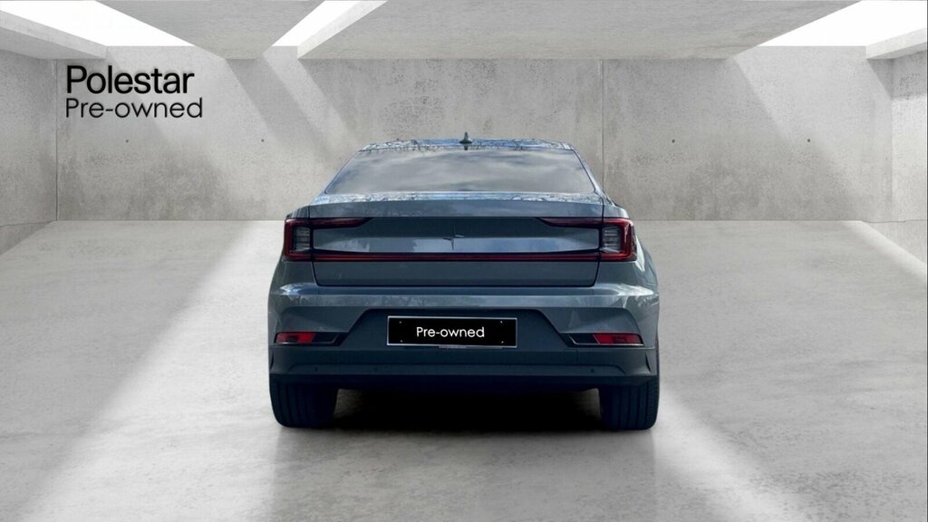 Polestar 2 Single Motor 82Kwh Long Range Fastback Electri Grey #4