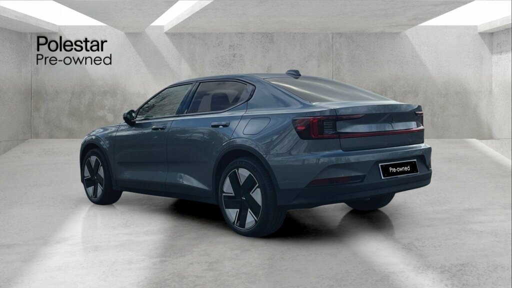 Polestar 2 Single Motor 82Kwh Long Range Fastback Electri Grey #5