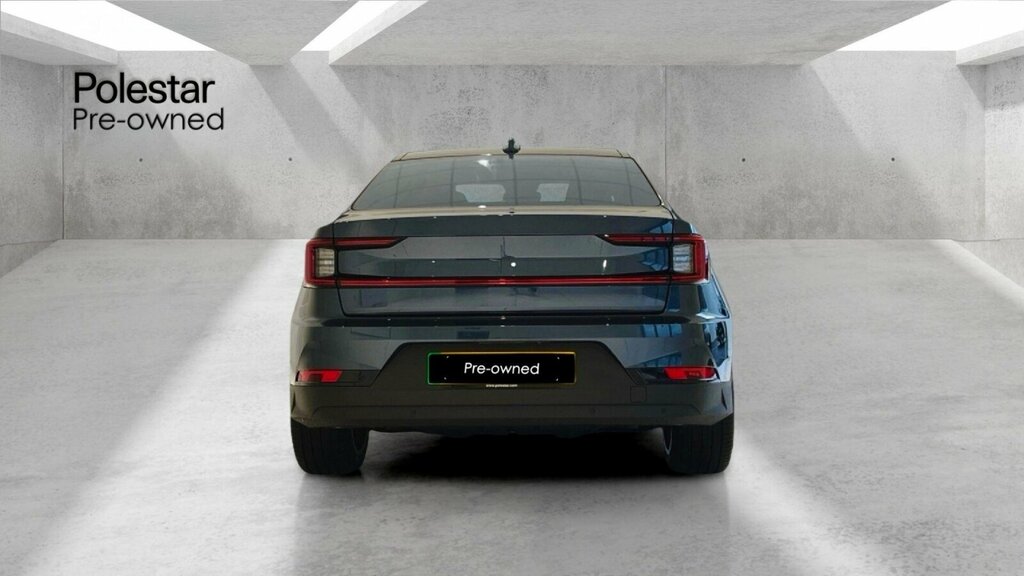 Polestar 2 Single Motor 82Kwh Long Range Fastback Electri Black #4