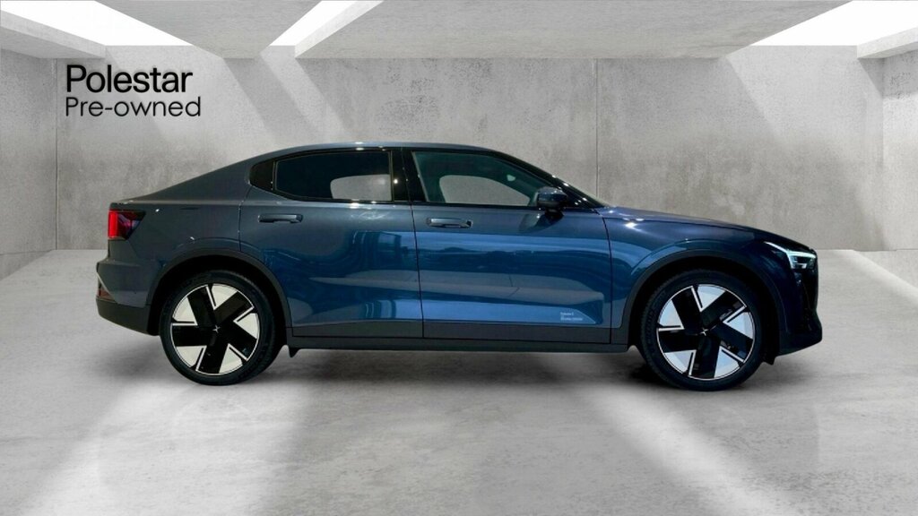Polestar 2 Single Motor 82Kwh Long Range Fastback Electri Black #2