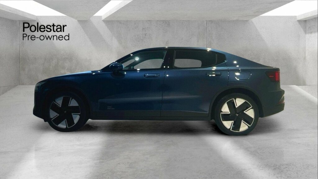 Polestar 2 Single Motor 82Kwh Long Range Fastback Electri Black #6
